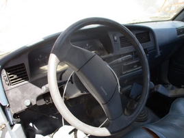 1991 TOYOTA TRUCK LIGHT BLUE STD CAB 2.4L MT 2WD Z16338